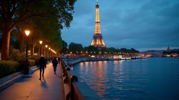 Comment profiter des zones de loisirs urbains à Paris