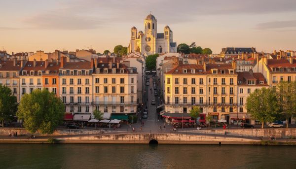 Guide sur la ville de Lyon : les secrets d'une métropole vivante et inspirante
