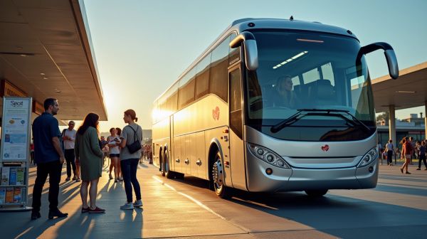 Louer un autocar avec chauffeur : tout ce qu'il faut savoir pour vos déplacements