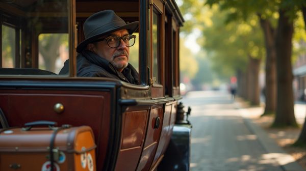 Louer un autocar avec chauffeur : tout ce qu'il faut savoir pour vos déplacements