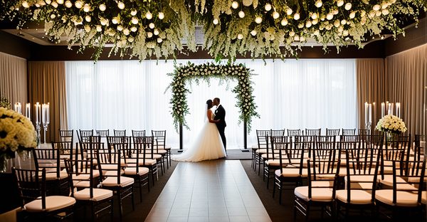Louer une salle pour un mariage inoubliable facilement