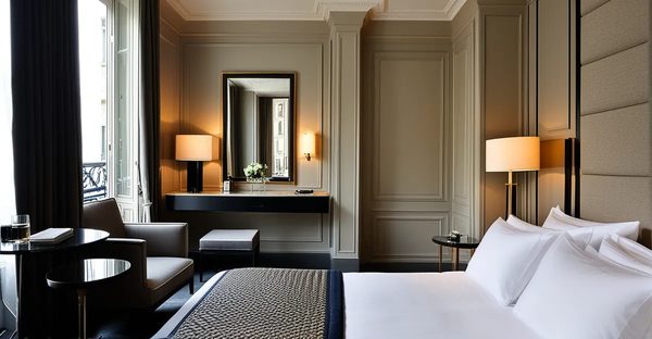 Qu'est-ce qu'un boutique hôtel à paris et pourquoi y séjourner ?