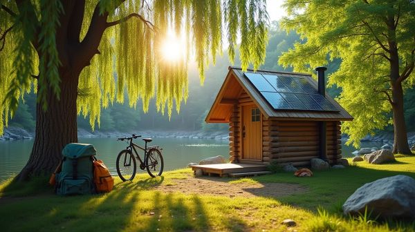 Top 10 astuces pour un camping écologique responsable