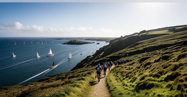 Ultra marin : découvrez cette course légendaire en bretagne